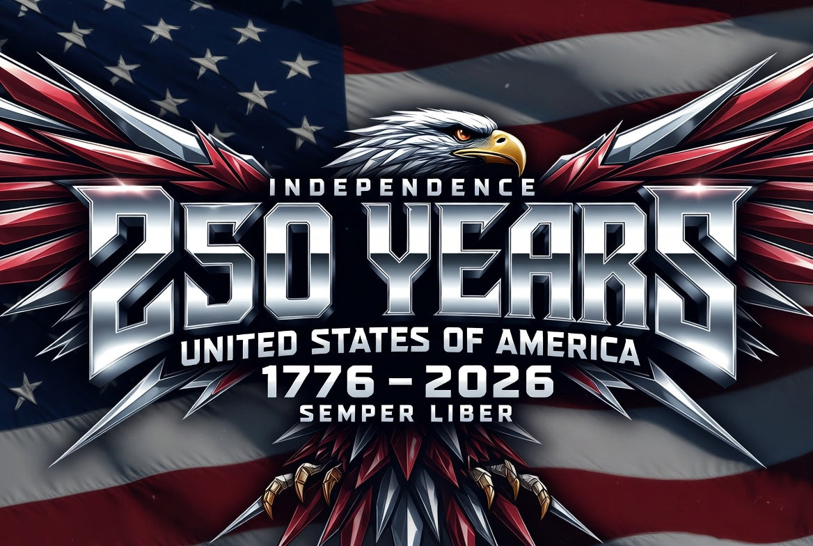 4th of July 250th Anniversary